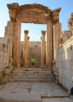 Jerash Archaeological City
