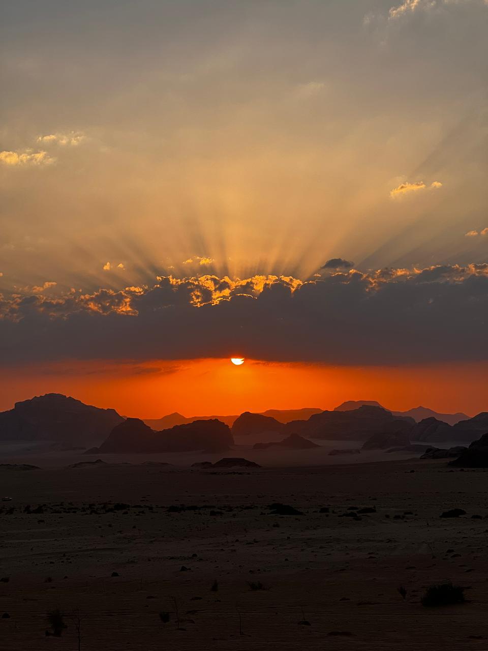 Wadi Rum Desert