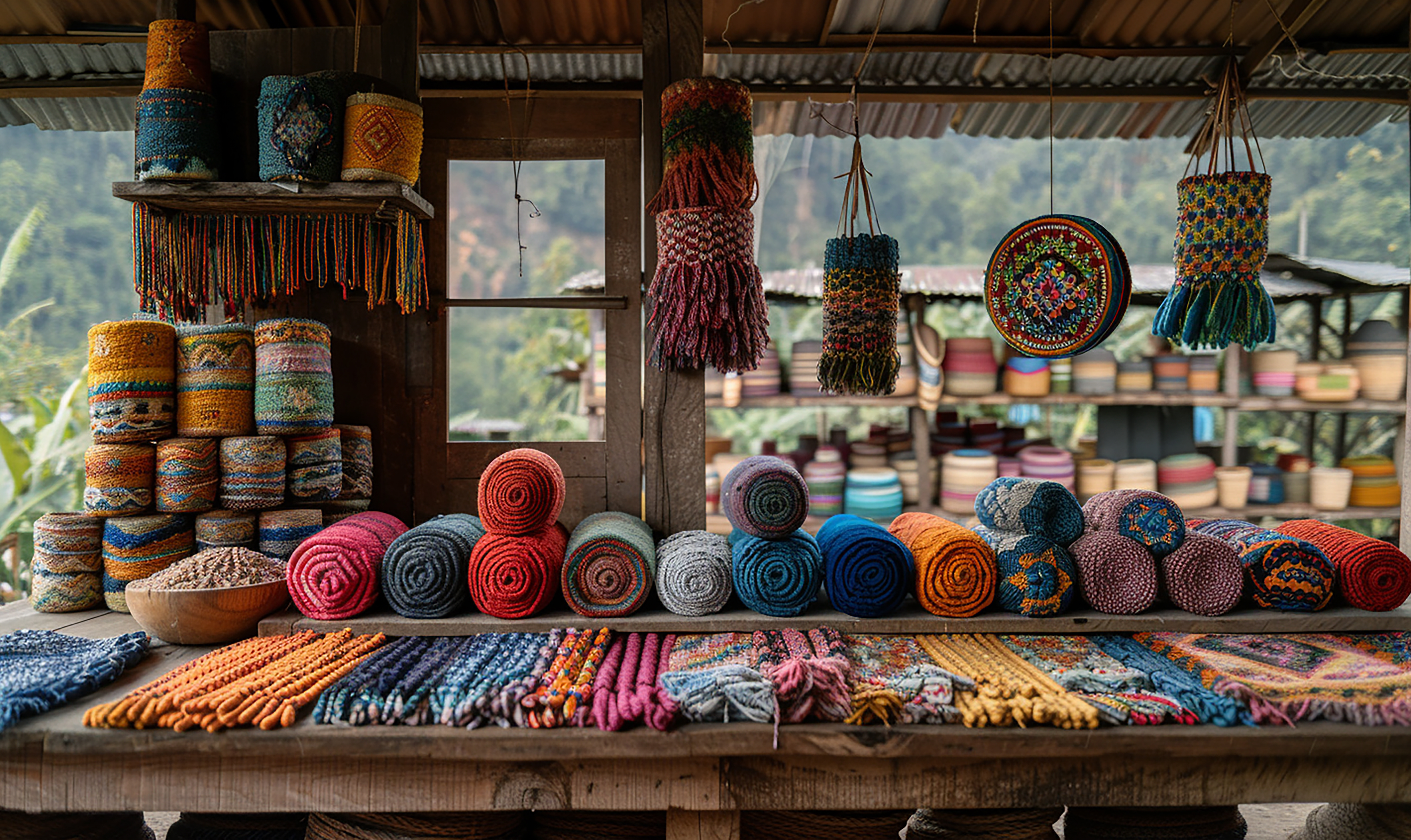 Jordanian Handicrafts