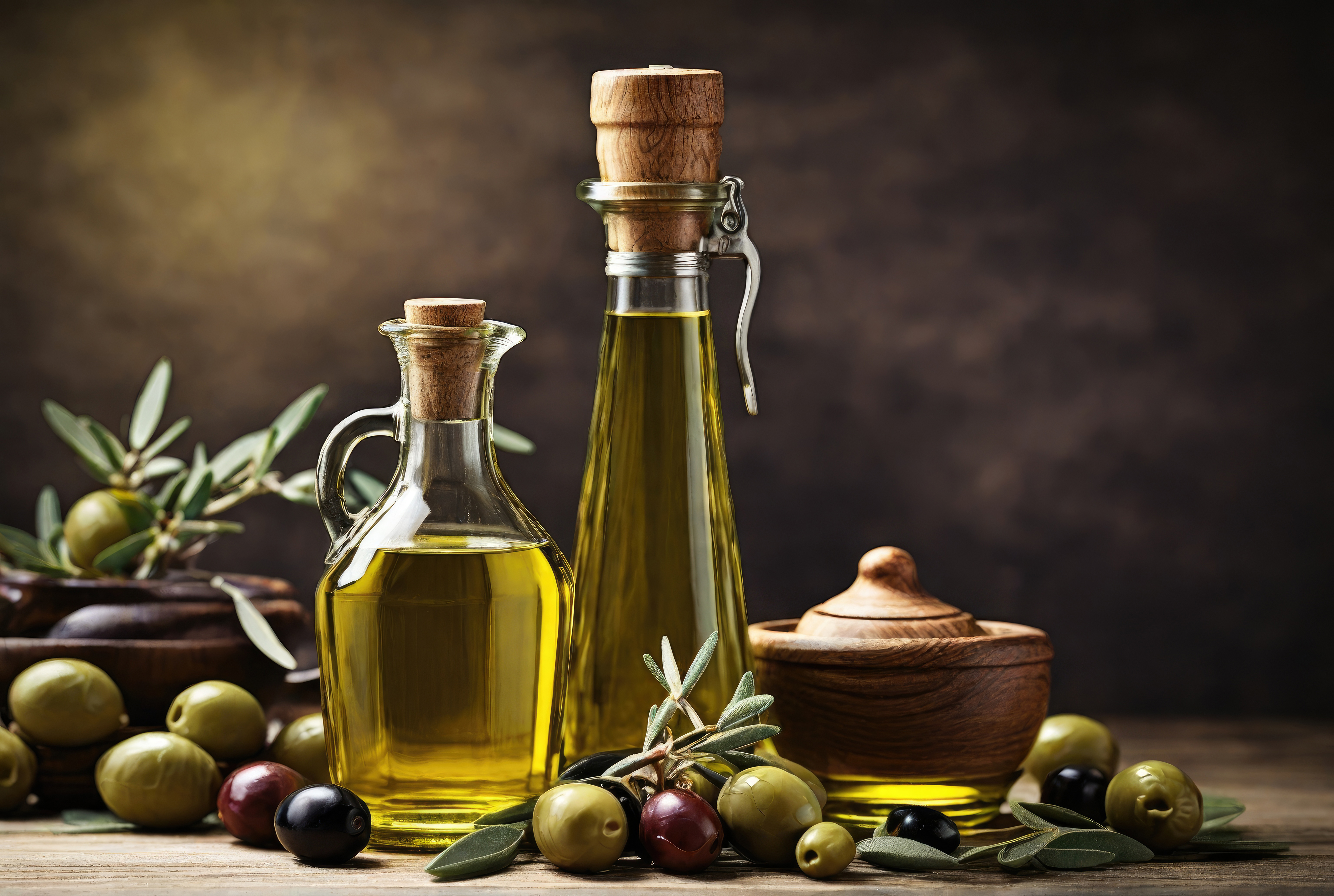 Blessed Olive Oil